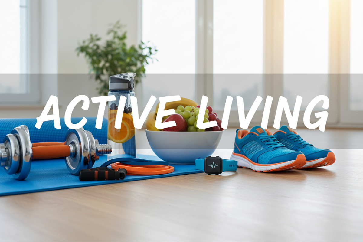 Fitness & Lifestyle