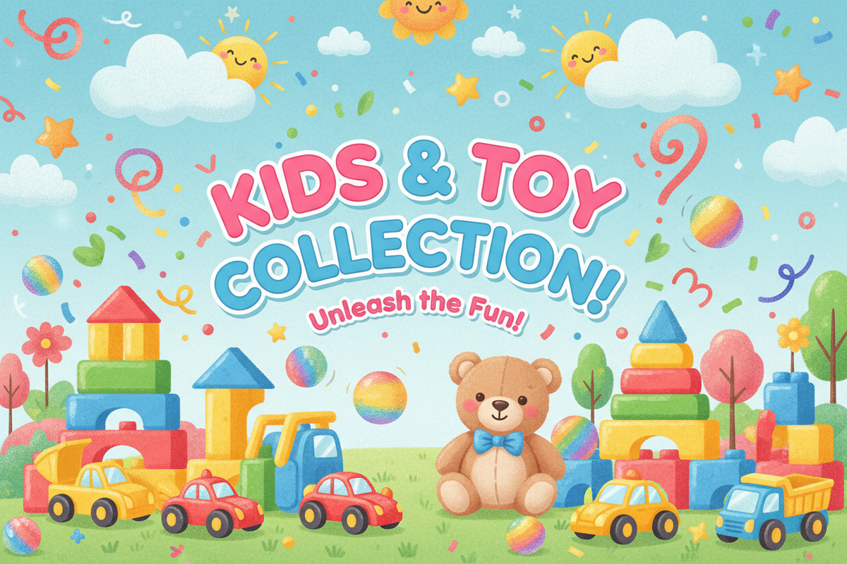 Kids & Toys