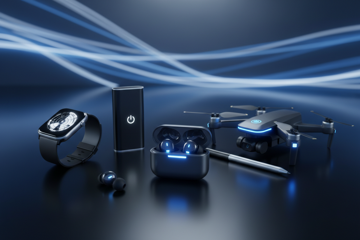 Tech Gadgets