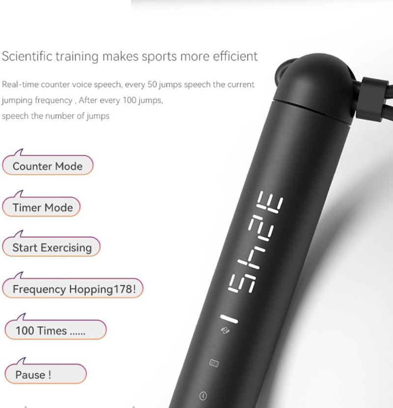 Porodo Smart Skipping Rope