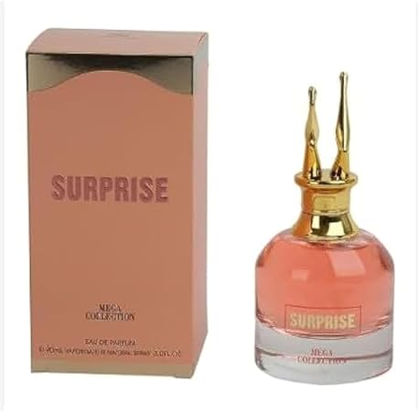 عطر سربرايز الفاخر – عطر مميز للنساء