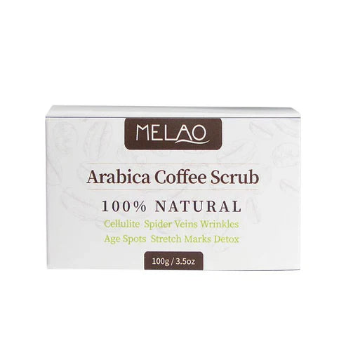 🔥 Exfoliating Coffee Scrub