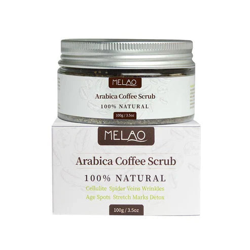 🔥 Exfoliating Coffee Scrub
