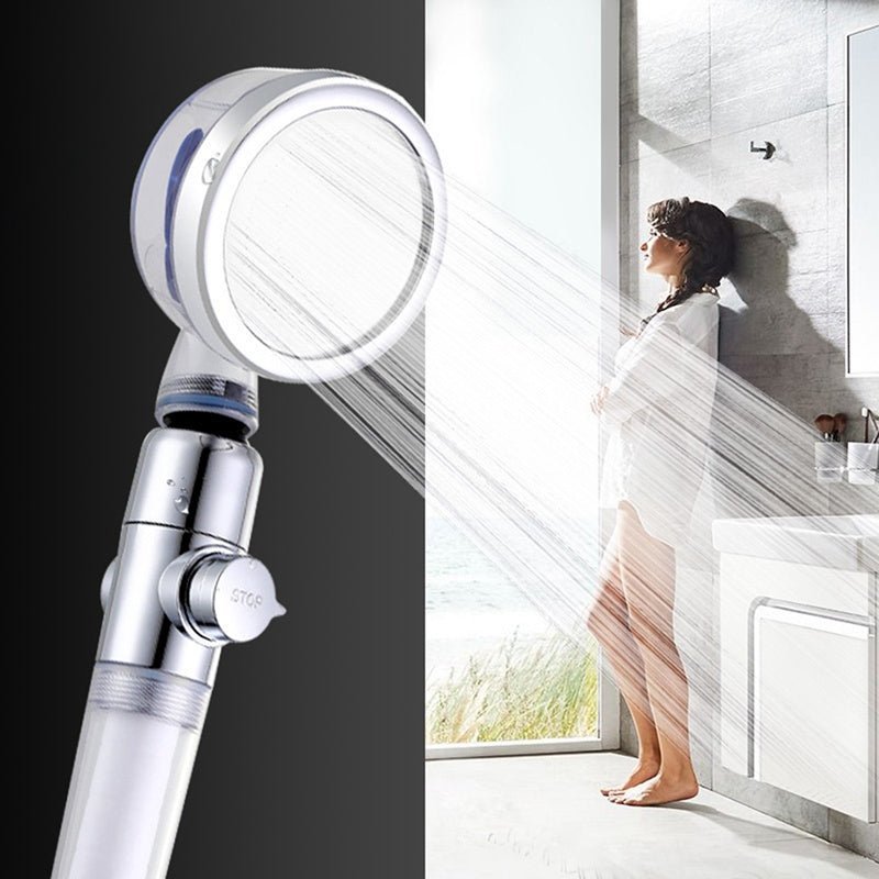 Turbo Spa Shower Head