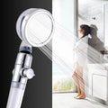 Turbo Spa Shower Head