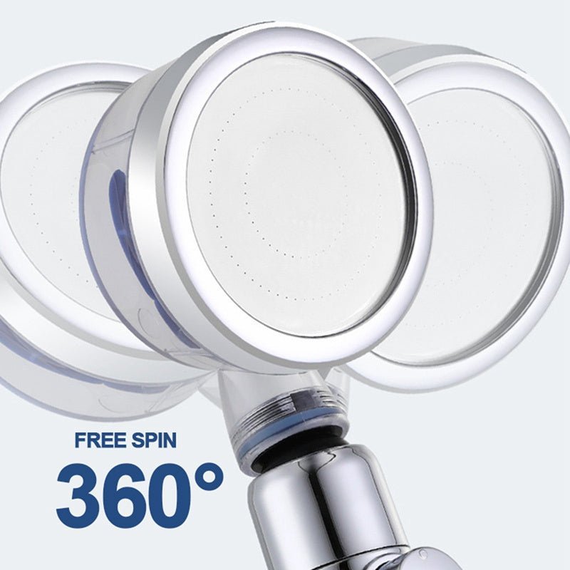 Turbo Spa Shower Head