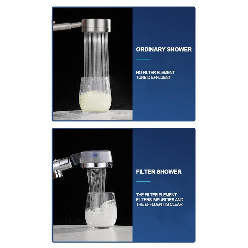 Turbo Spa Shower Head