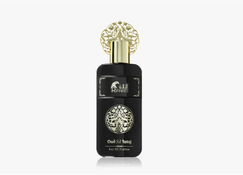 عطر عود الإنتاج 