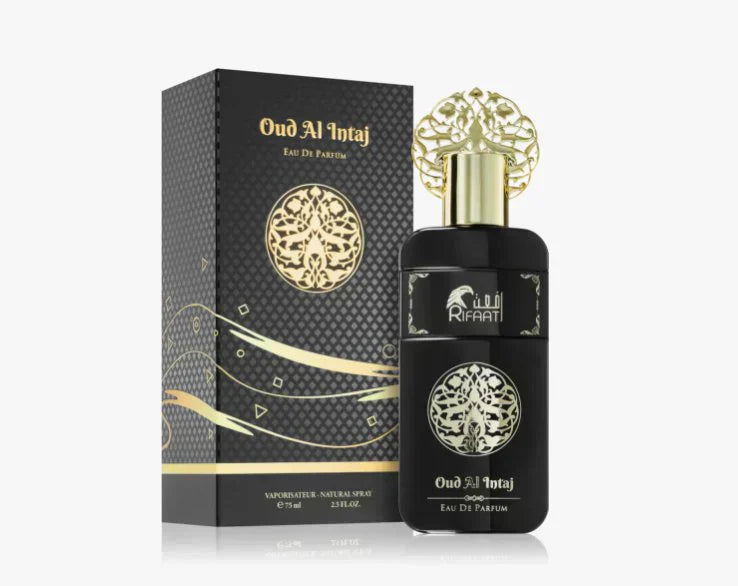 عطر عود الإنتاج 